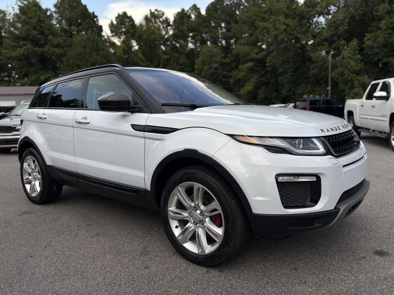 Land Rover Range Rover Evoque SE Premium 4D SAV 2017