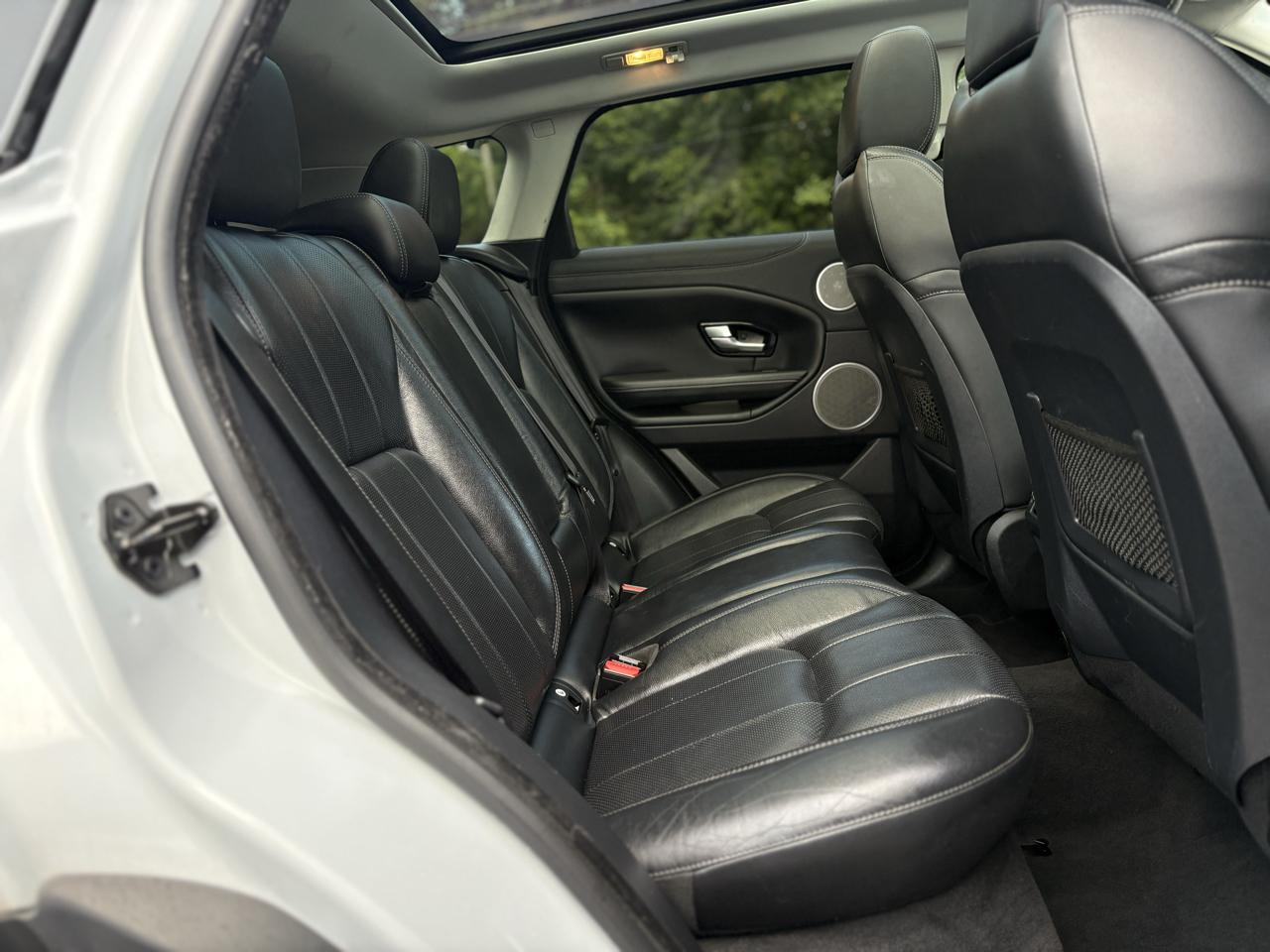 Land Rover Range Rover Evoque SE Premium 4D SAV 2017