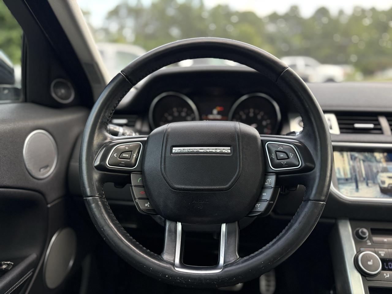 Land Rover Range Rover Evoque SE Premium 4D SAV 2017