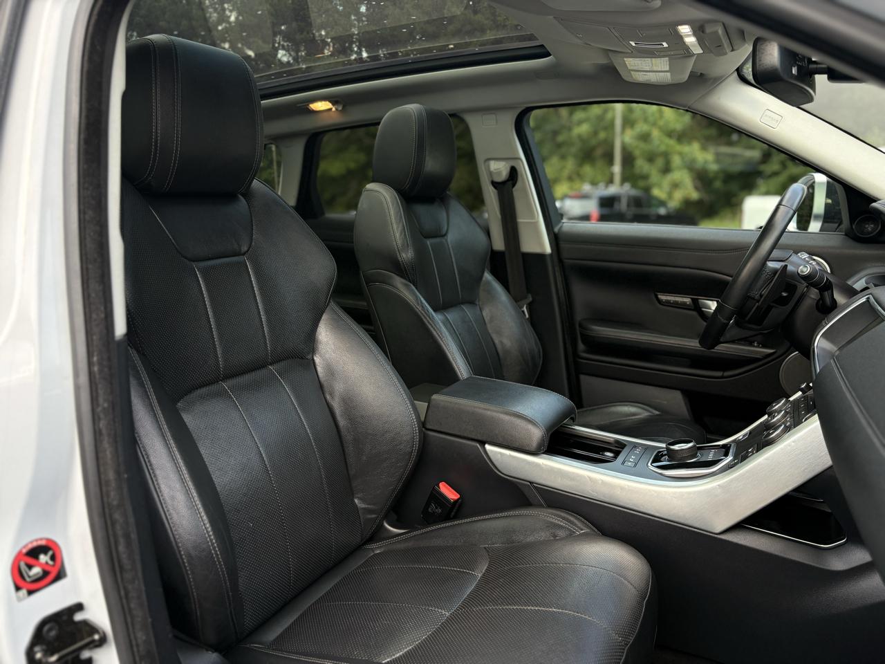 Land Rover Range Rover Evoque SE Premium 4D SAV 2017