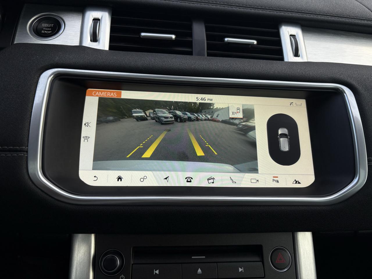 Land Rover Range Rover Evoque SE Premium 4D SAV 2017