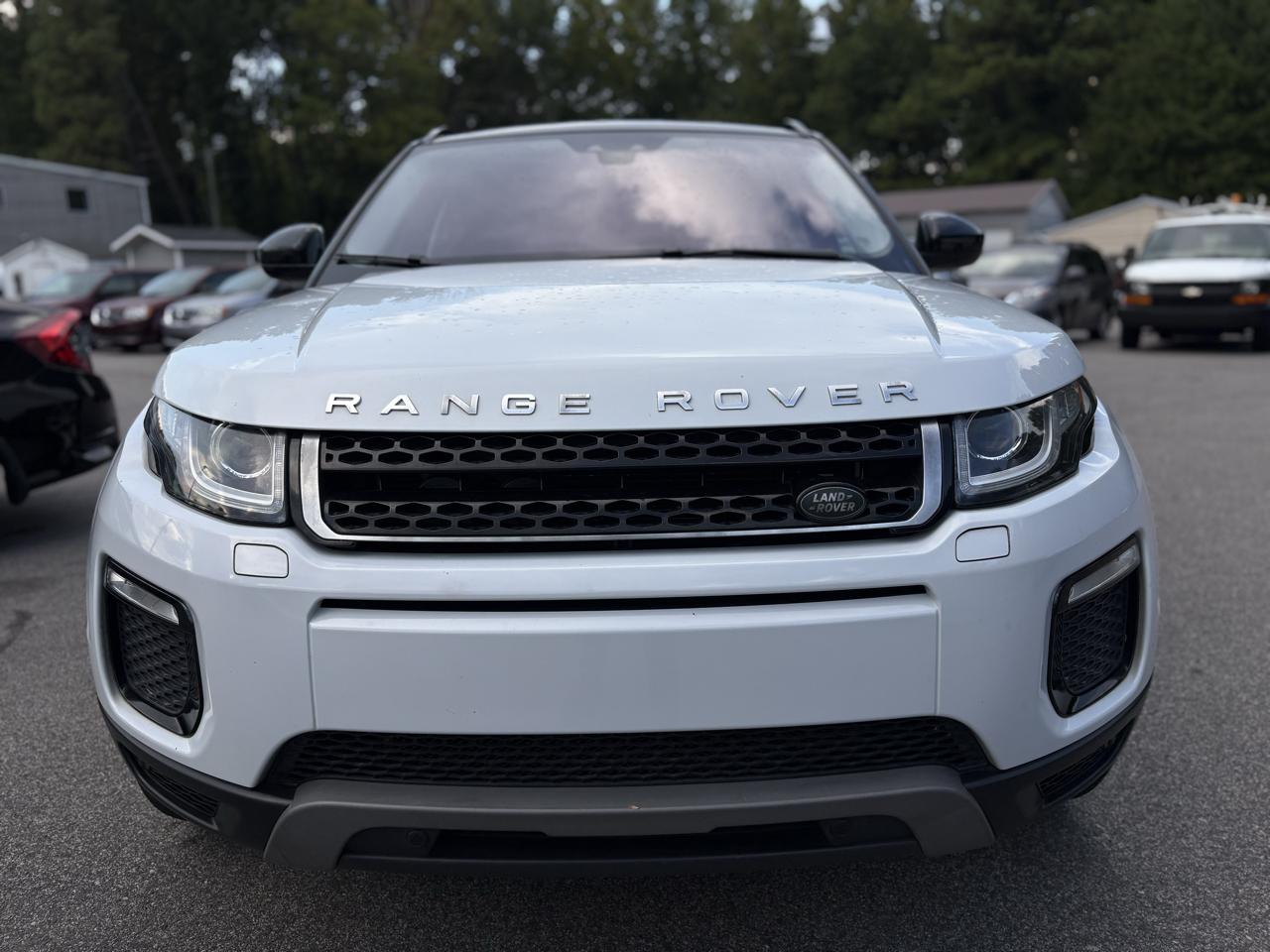 Land Rover Range Rover Evoque SE Premium 4D SAV 2017