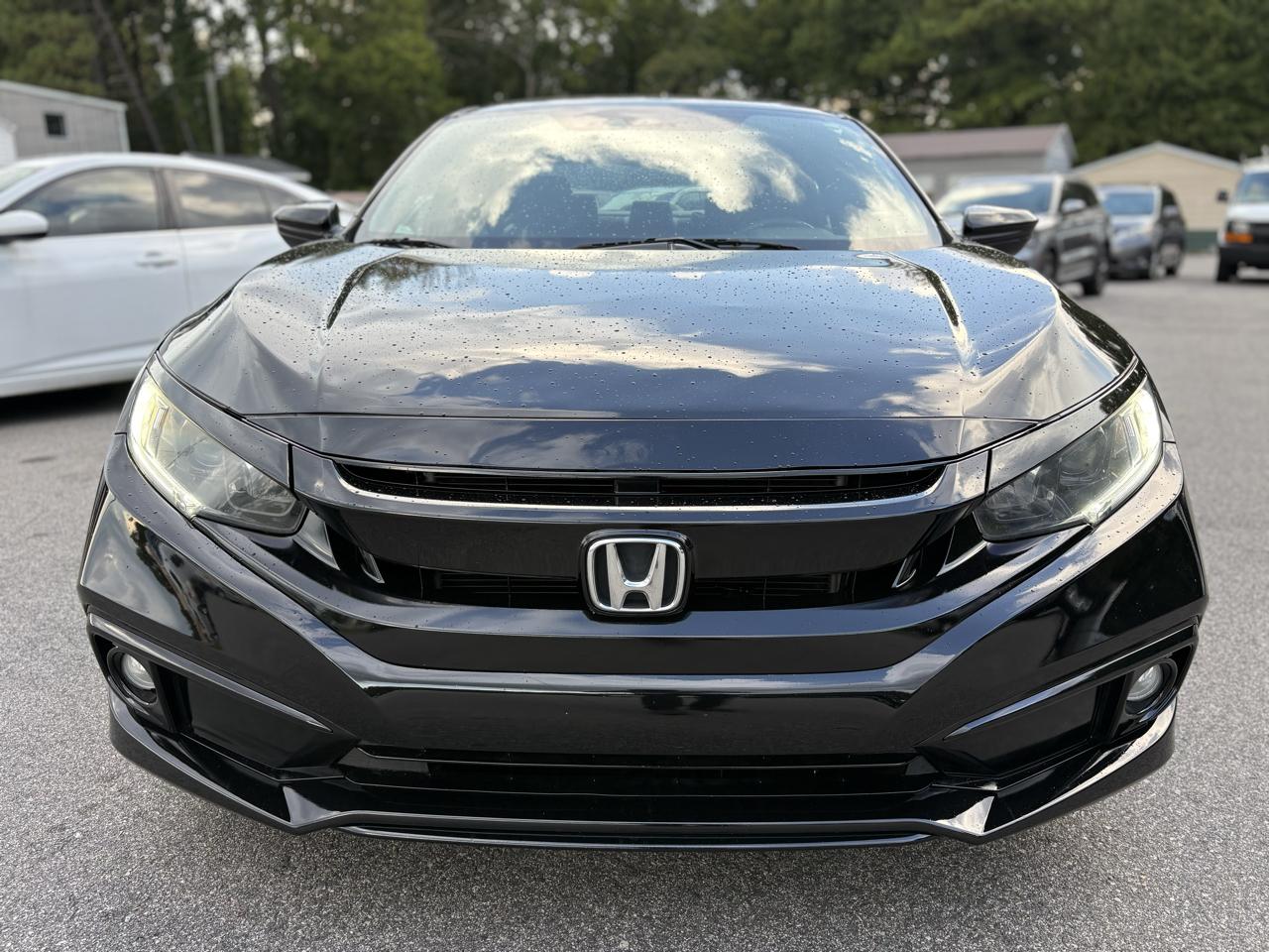 Honda Civic Sport 2019