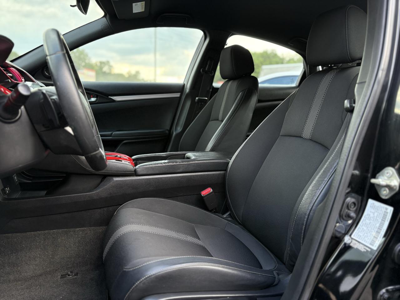 Honda Civic Sport 2019
