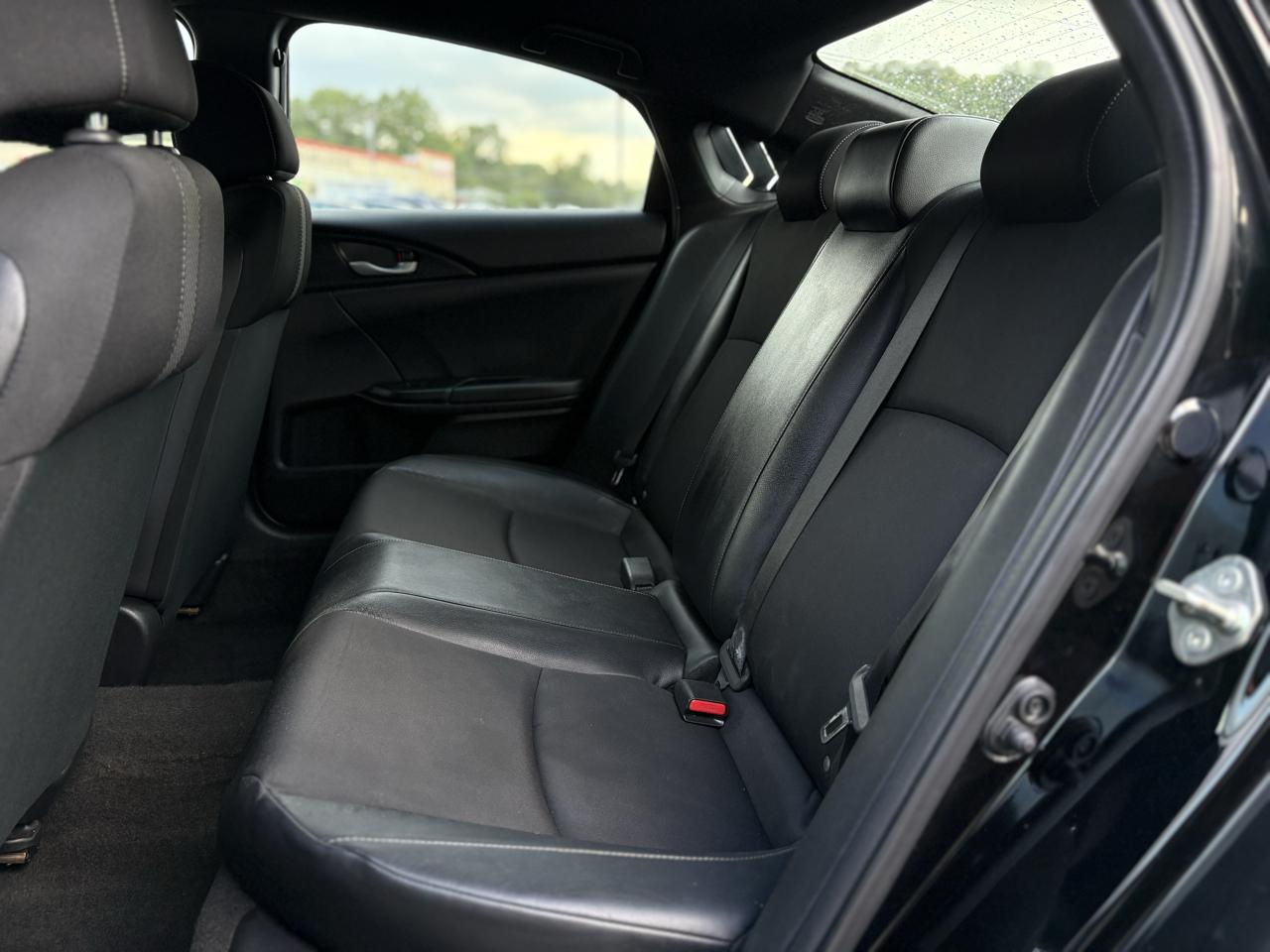 Honda Civic Sport 2019