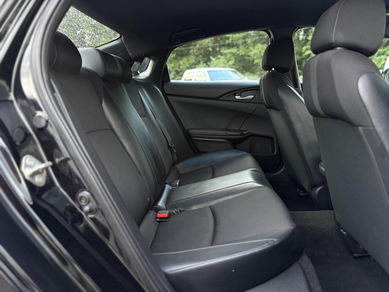 Honda Civic Sport 2019