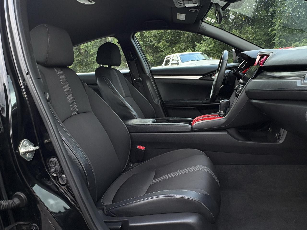 Honda Civic Sport 2019