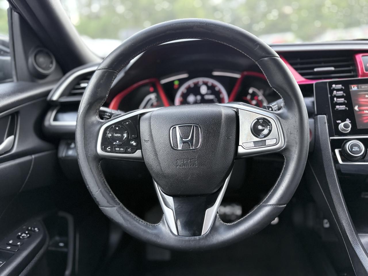 Honda Civic Sport 2019