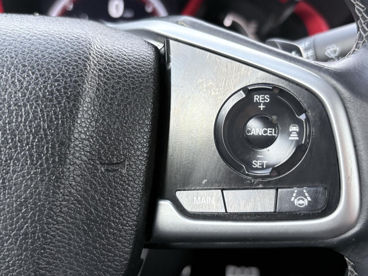 Honda Civic Sport 2019