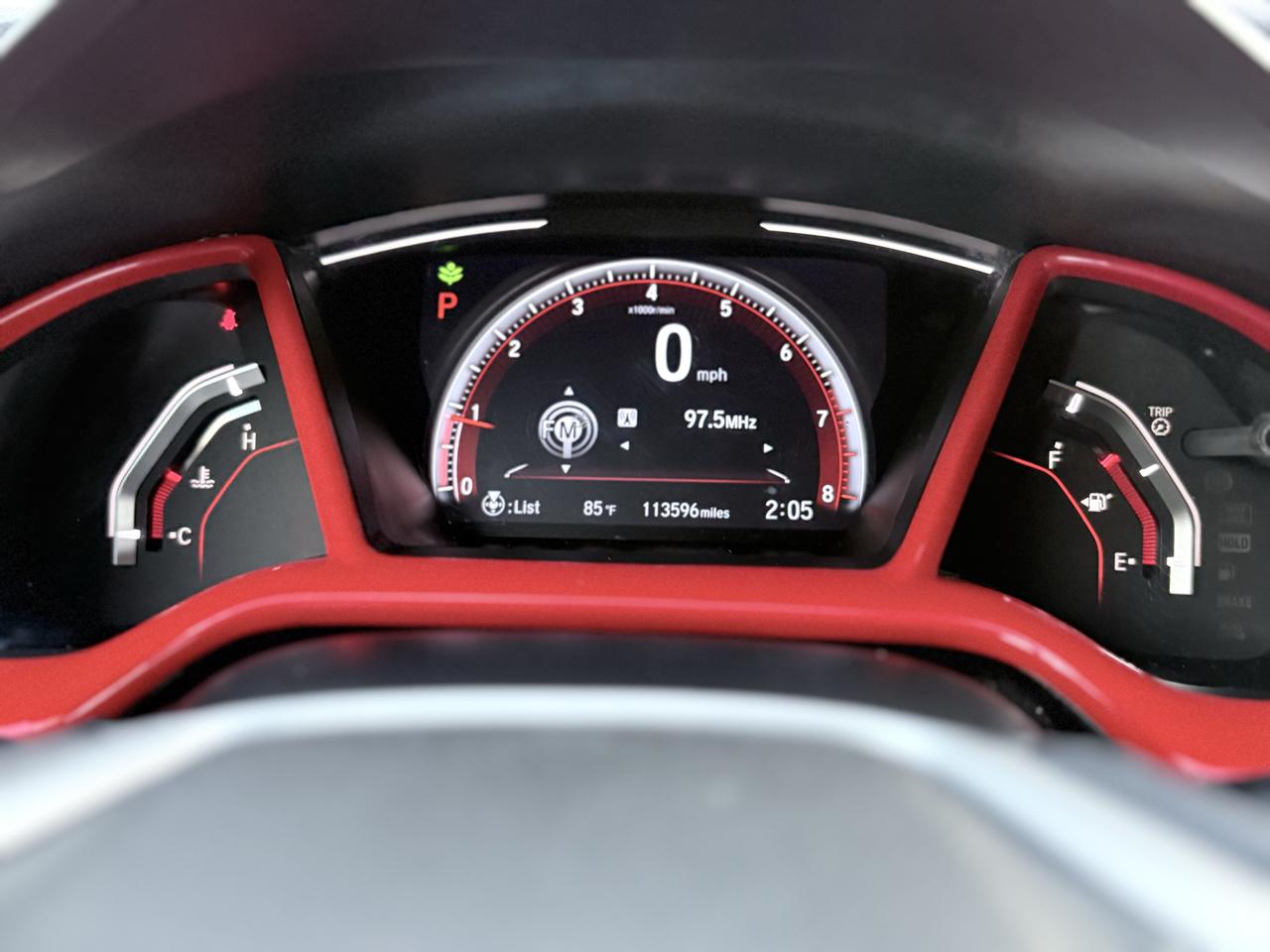 Honda Civic Sport 2019