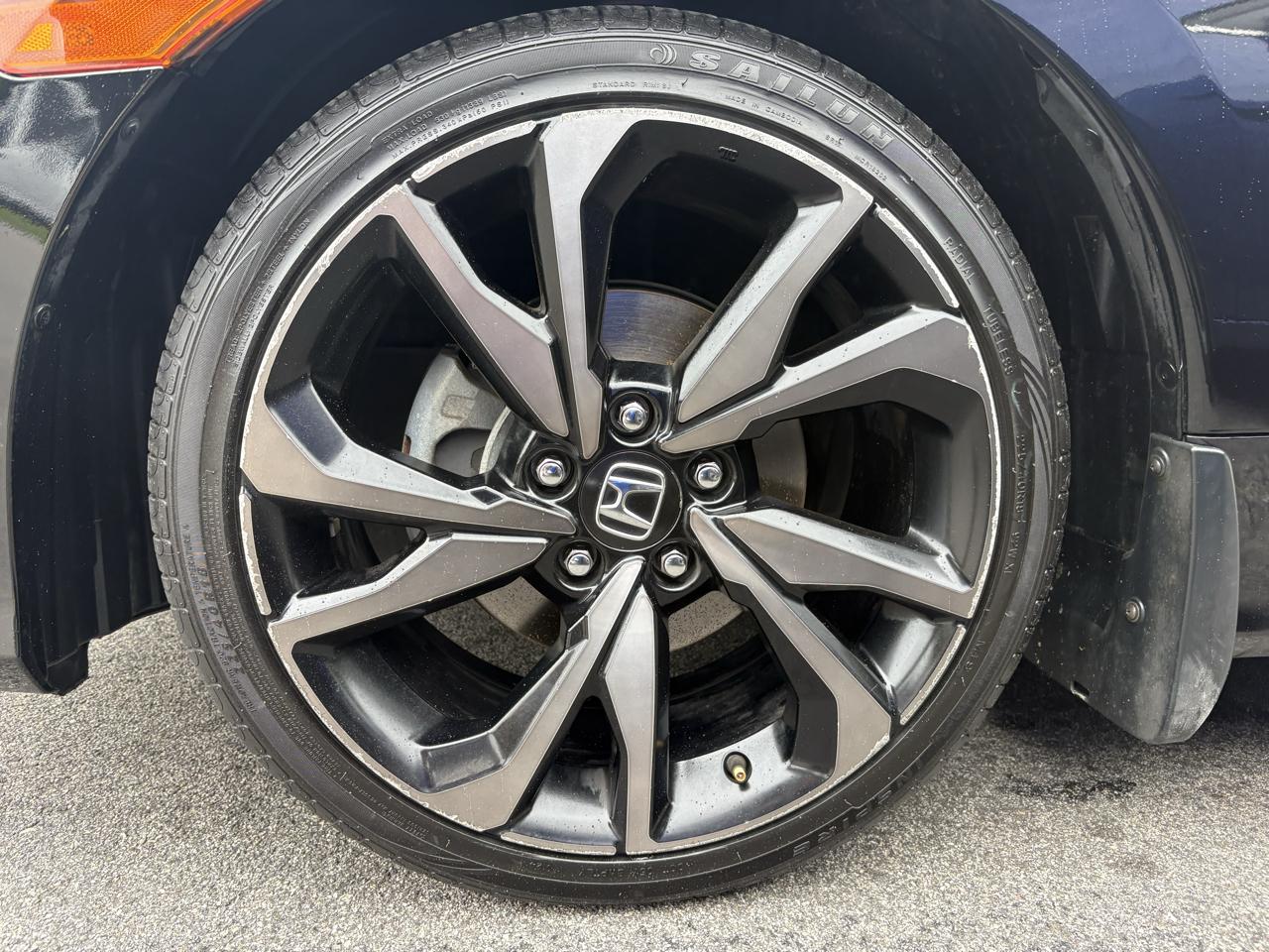 Honda Civic Sport 2019