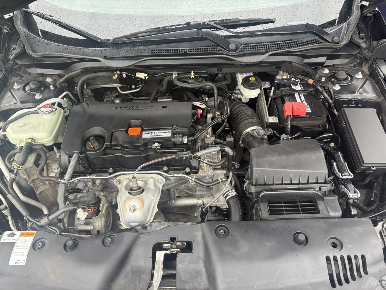 Honda Civic Sport 2019