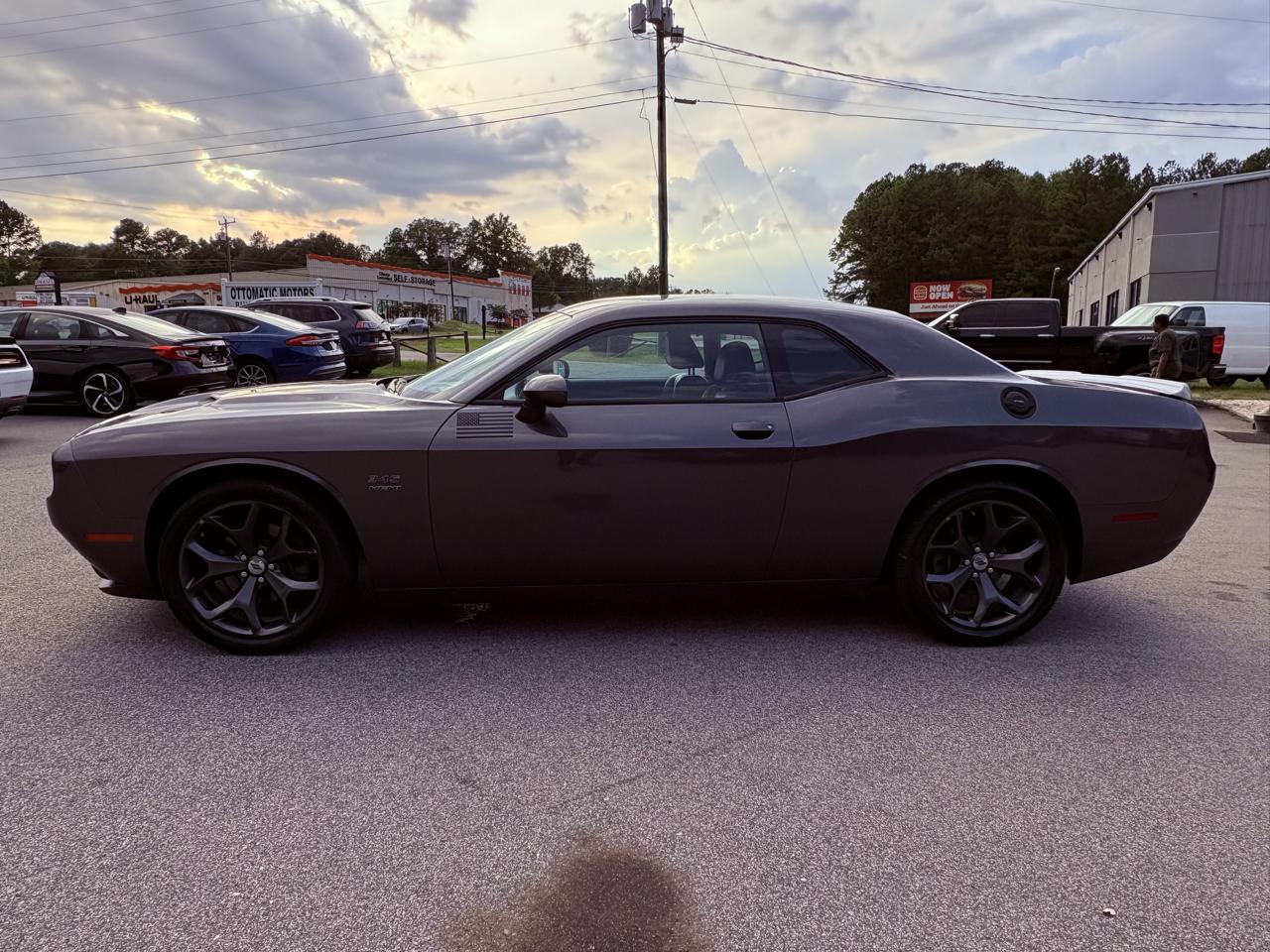 Dodge Challenger R/T Plus 2018