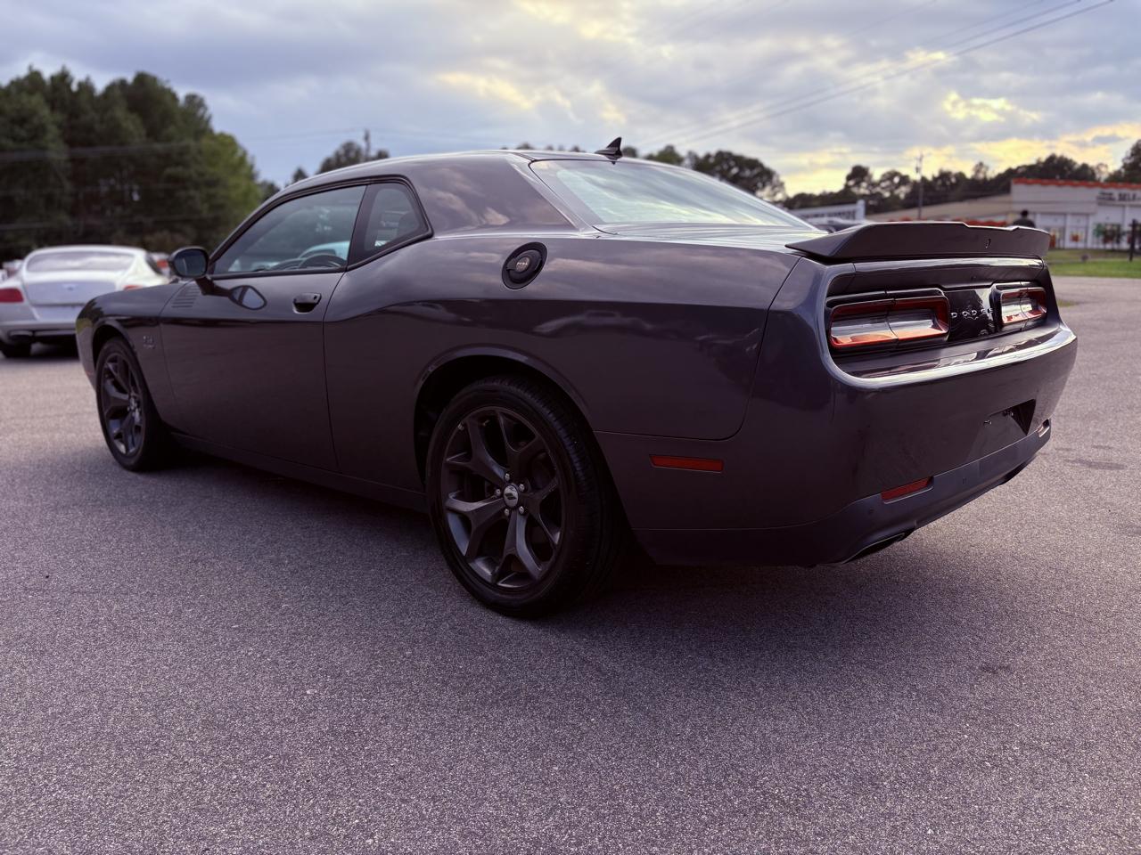 Dodge Challenger R/T Plus 2018