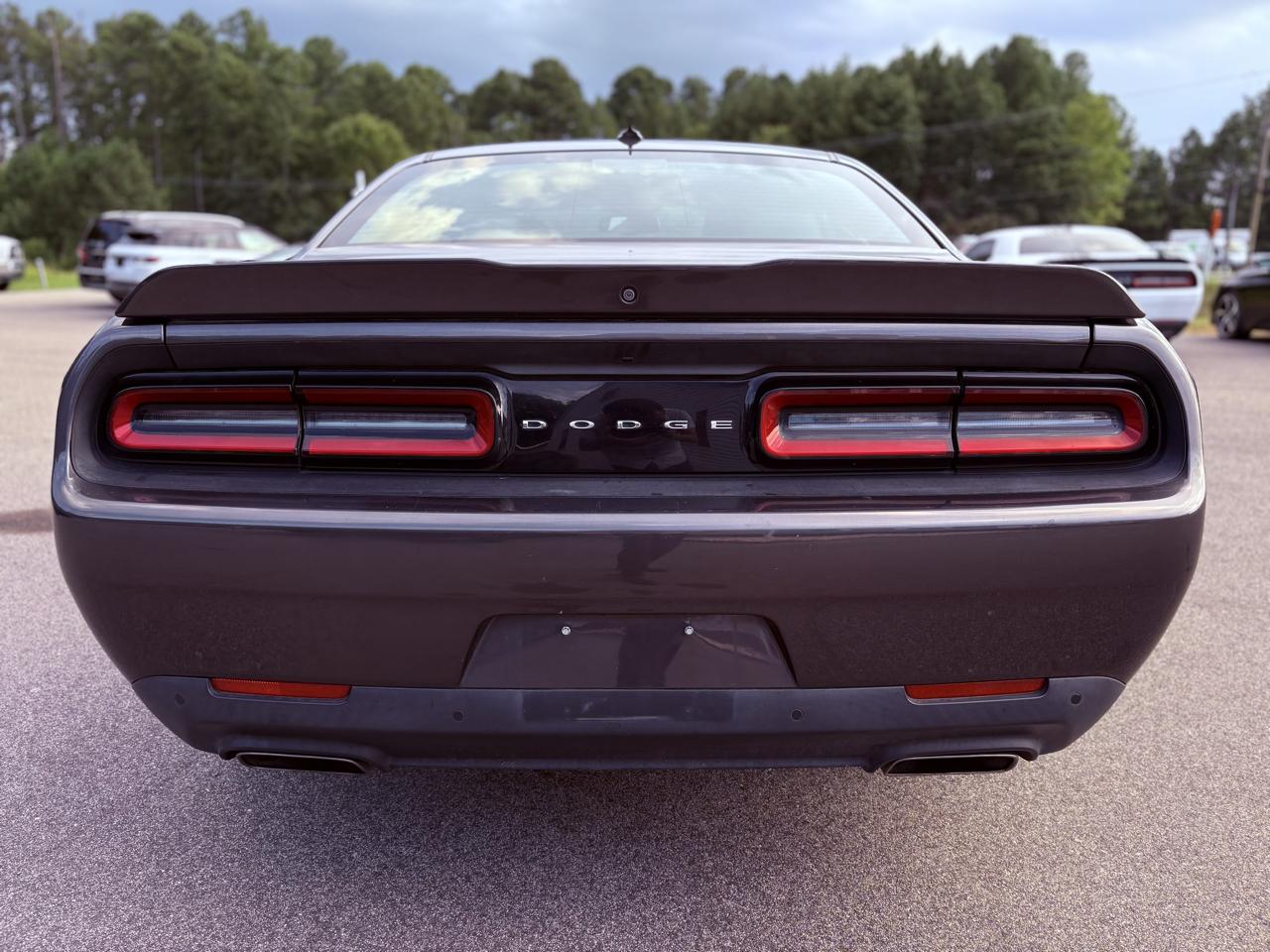 Dodge Challenger R/T Plus 2018