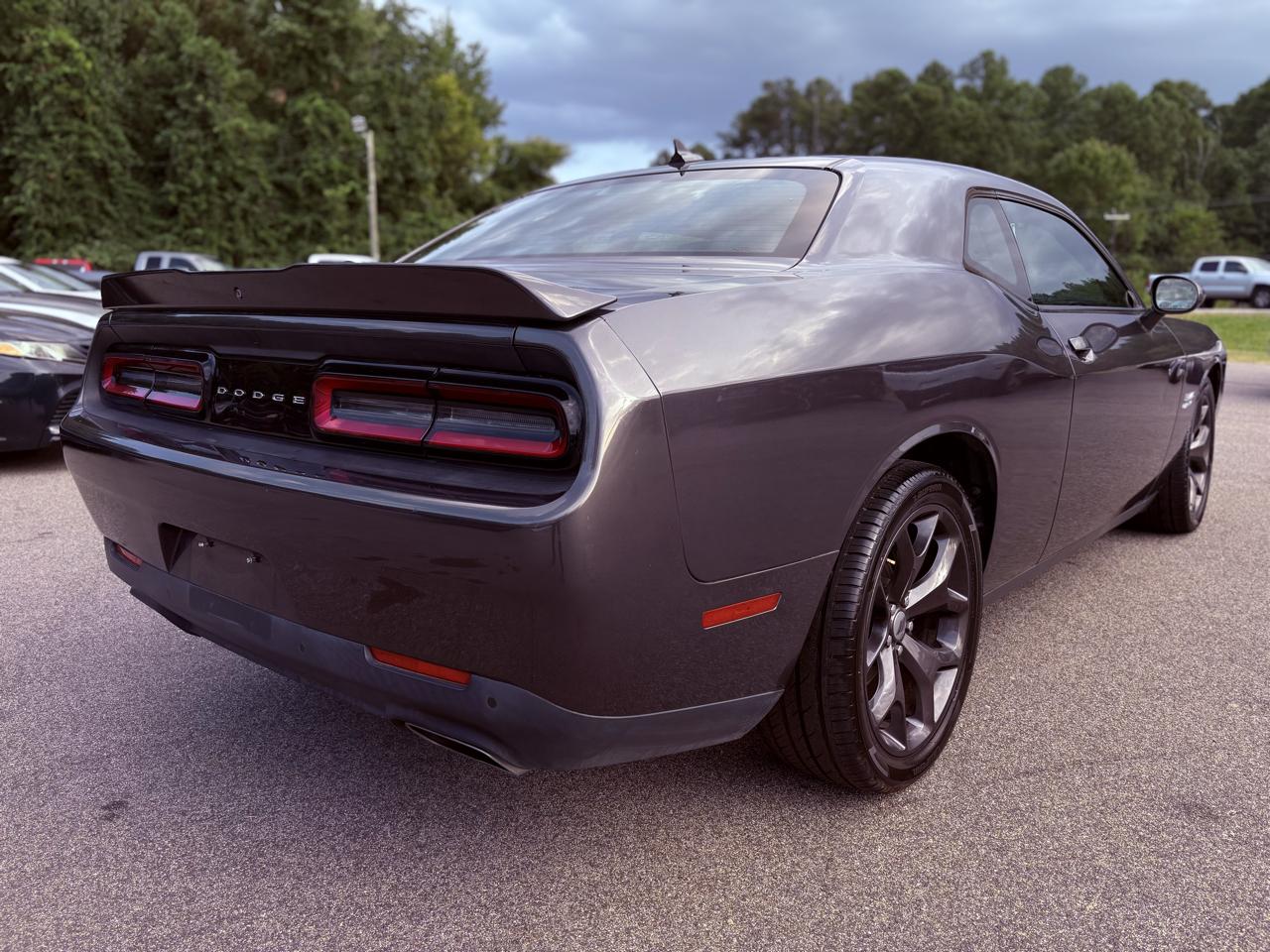 Dodge Challenger R/T Plus 2018