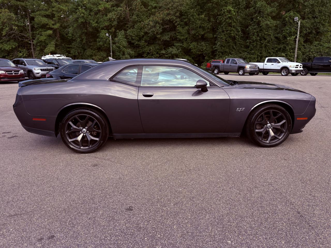 Dodge Challenger R/T Plus 2018