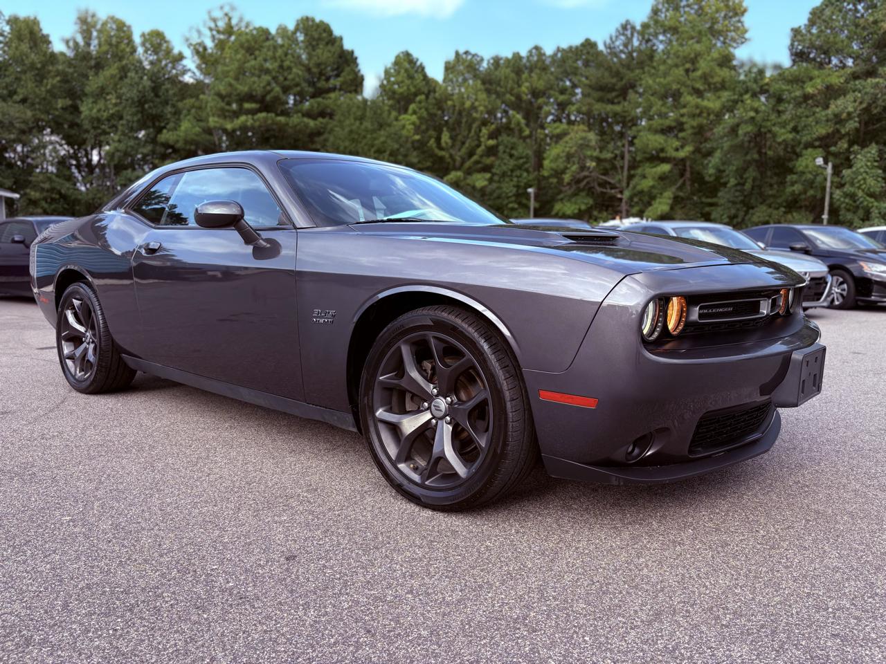 Dodge Challenger R/T Plus 2018