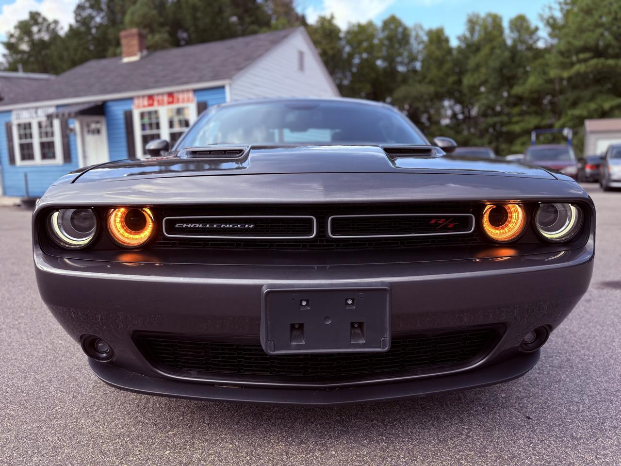 Dodge Challenger R/T Plus 2018
