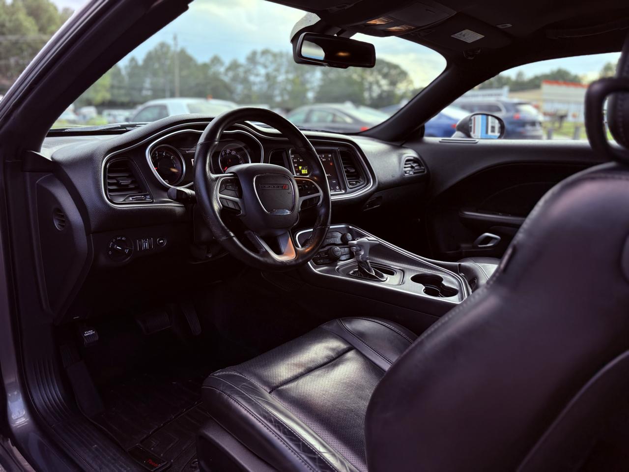 Dodge Challenger R/T Plus 2018