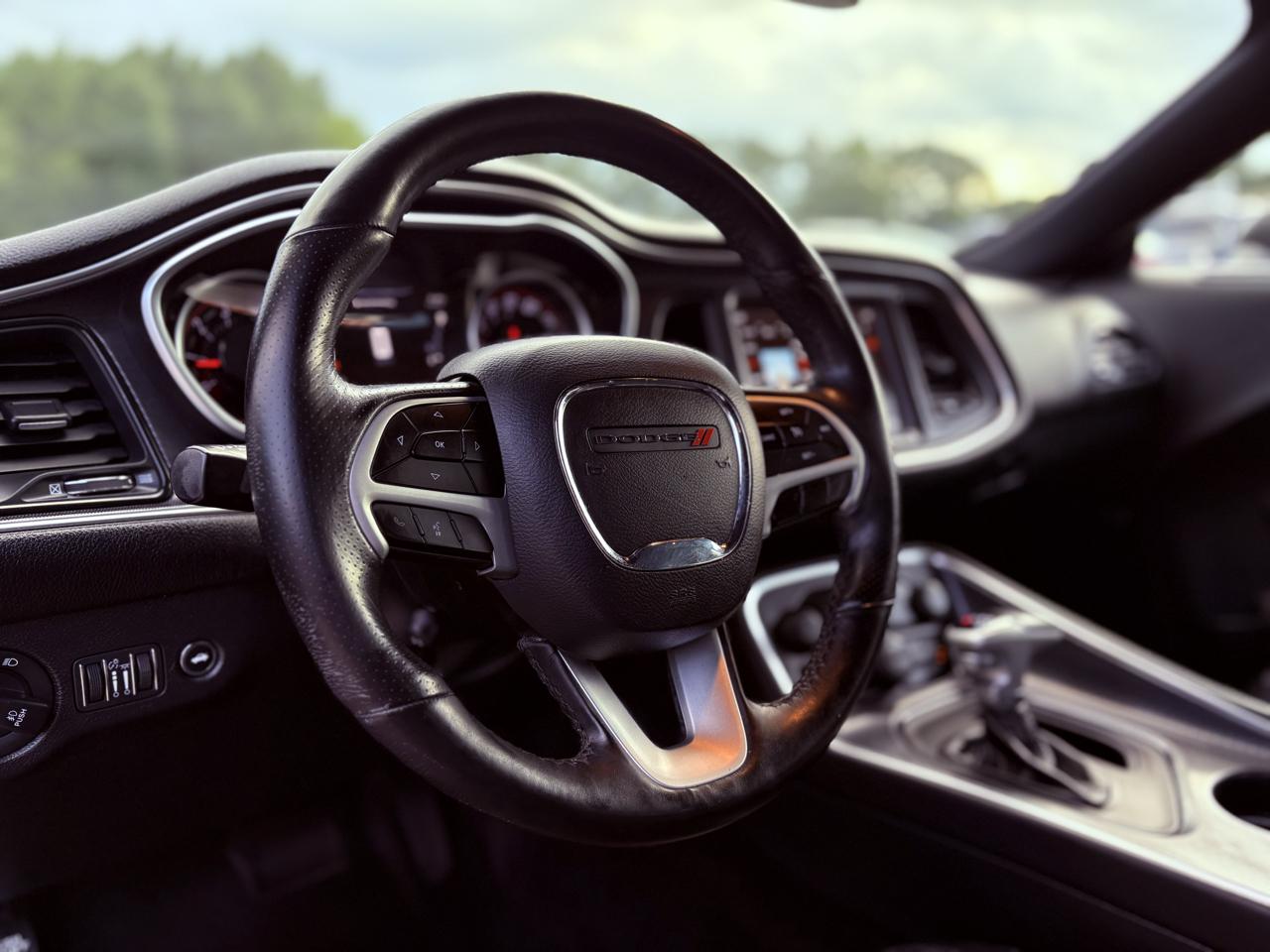 Dodge Challenger R/T Plus 2018