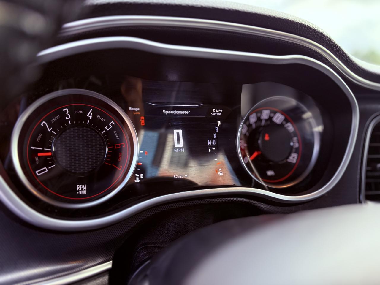 Dodge Challenger R/T Plus 2018