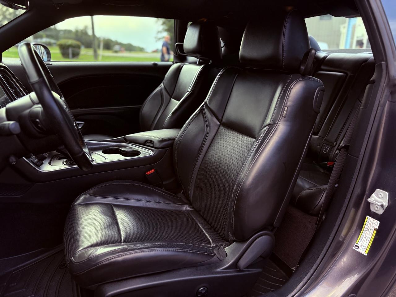 Dodge Challenger R/T Plus 2018