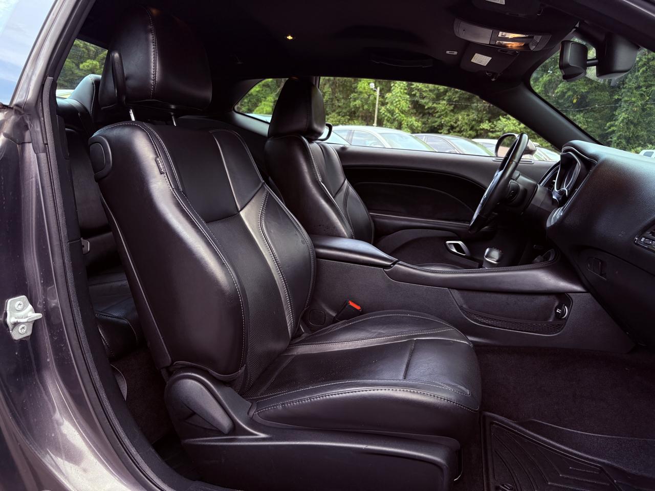 Dodge Challenger R/T Plus 2018