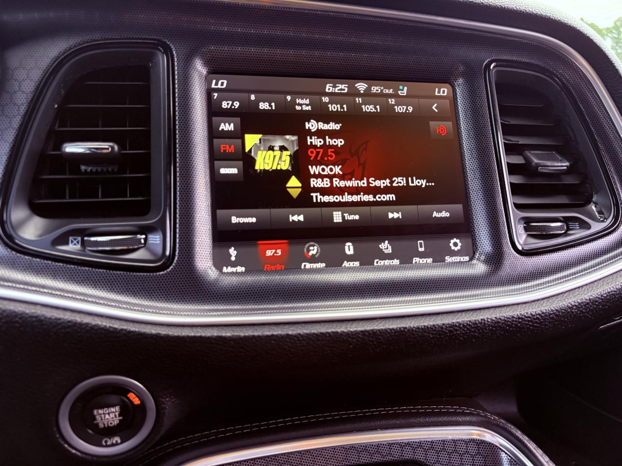 Dodge Challenger R/T Plus 2018