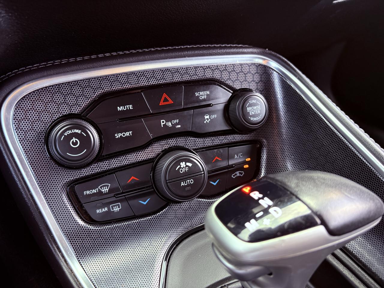 Dodge Challenger R/T Plus 2018