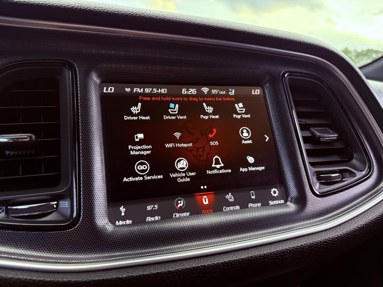 Dodge Challenger R/T Plus 2018