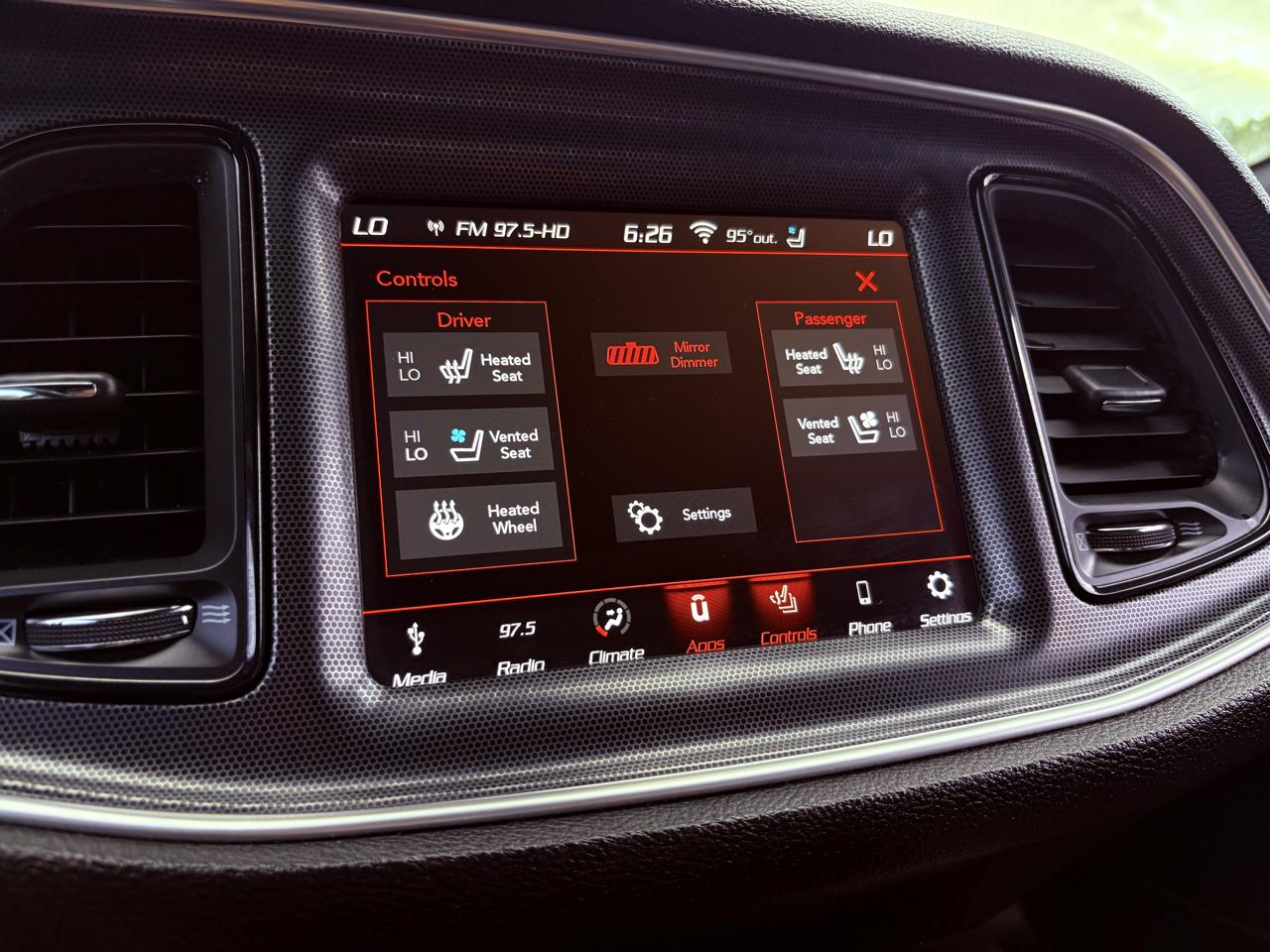 Dodge Challenger R/T Plus 2018