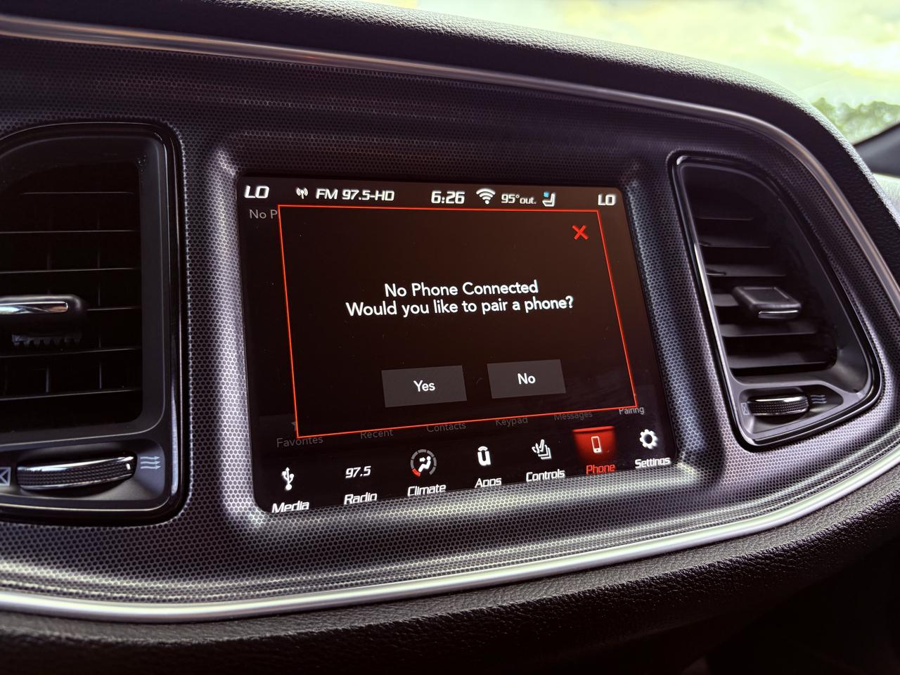 Dodge Challenger R/T Plus 2018