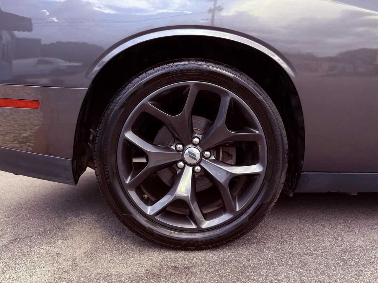 Dodge Challenger R/T Plus 2018