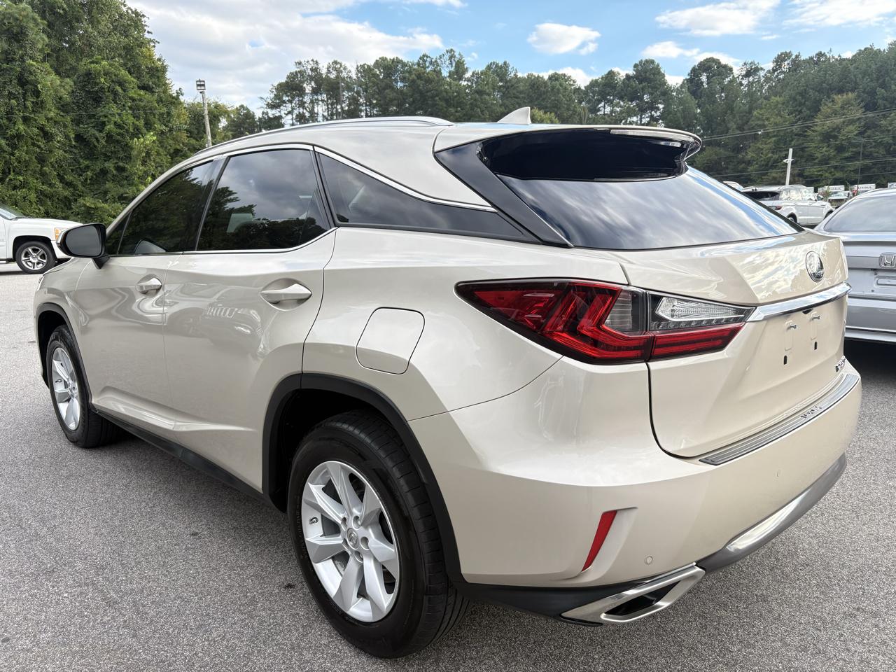Lexus RX 350 FWD 2016