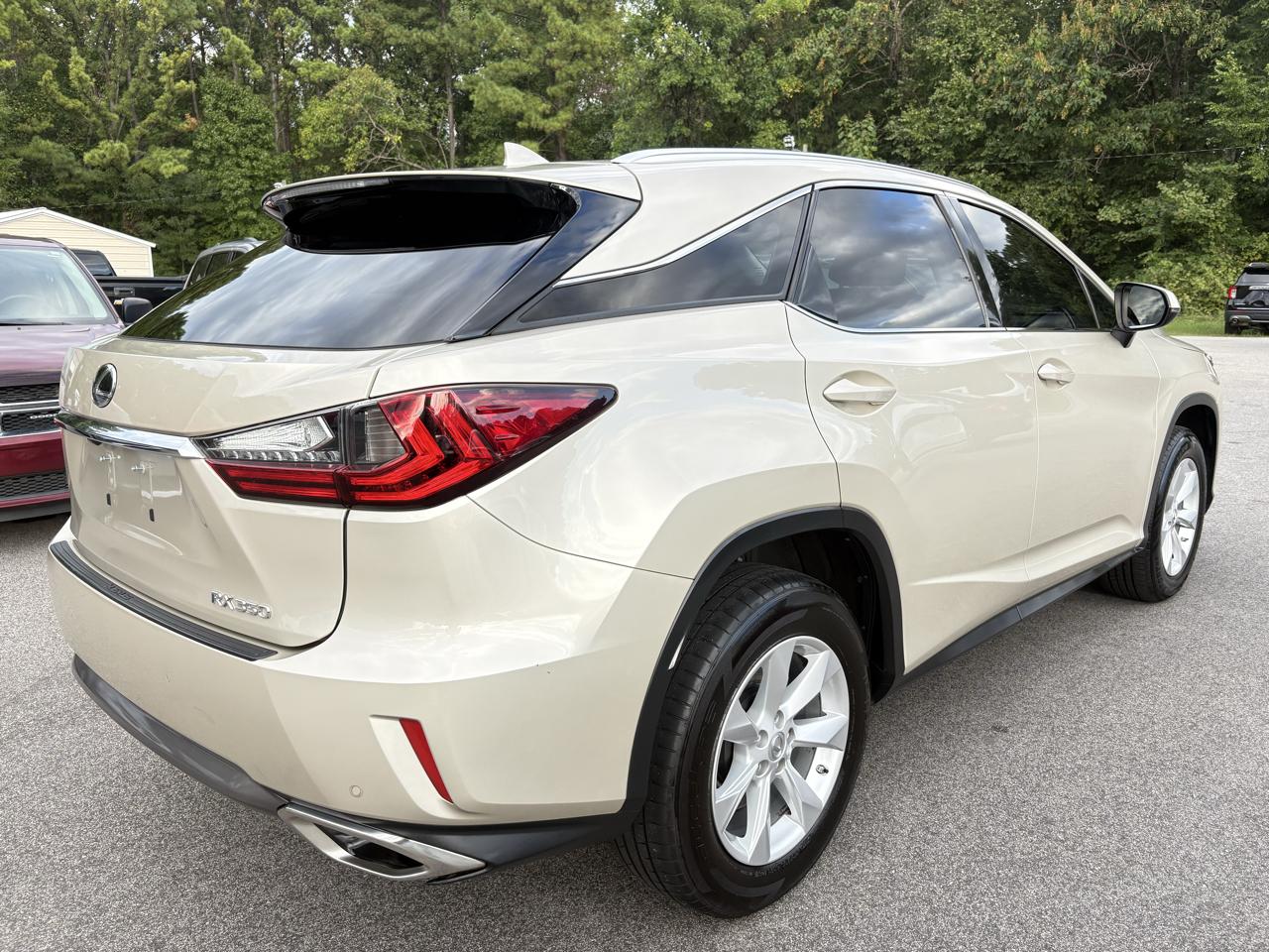 Lexus RX 350 FWD 2016