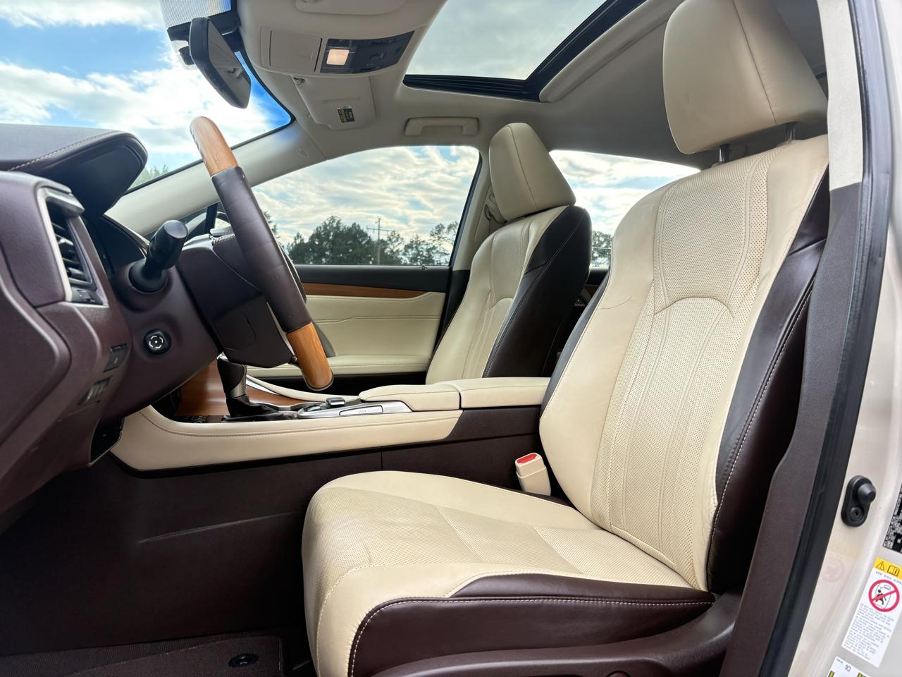 Lexus RX 350 FWD 2016