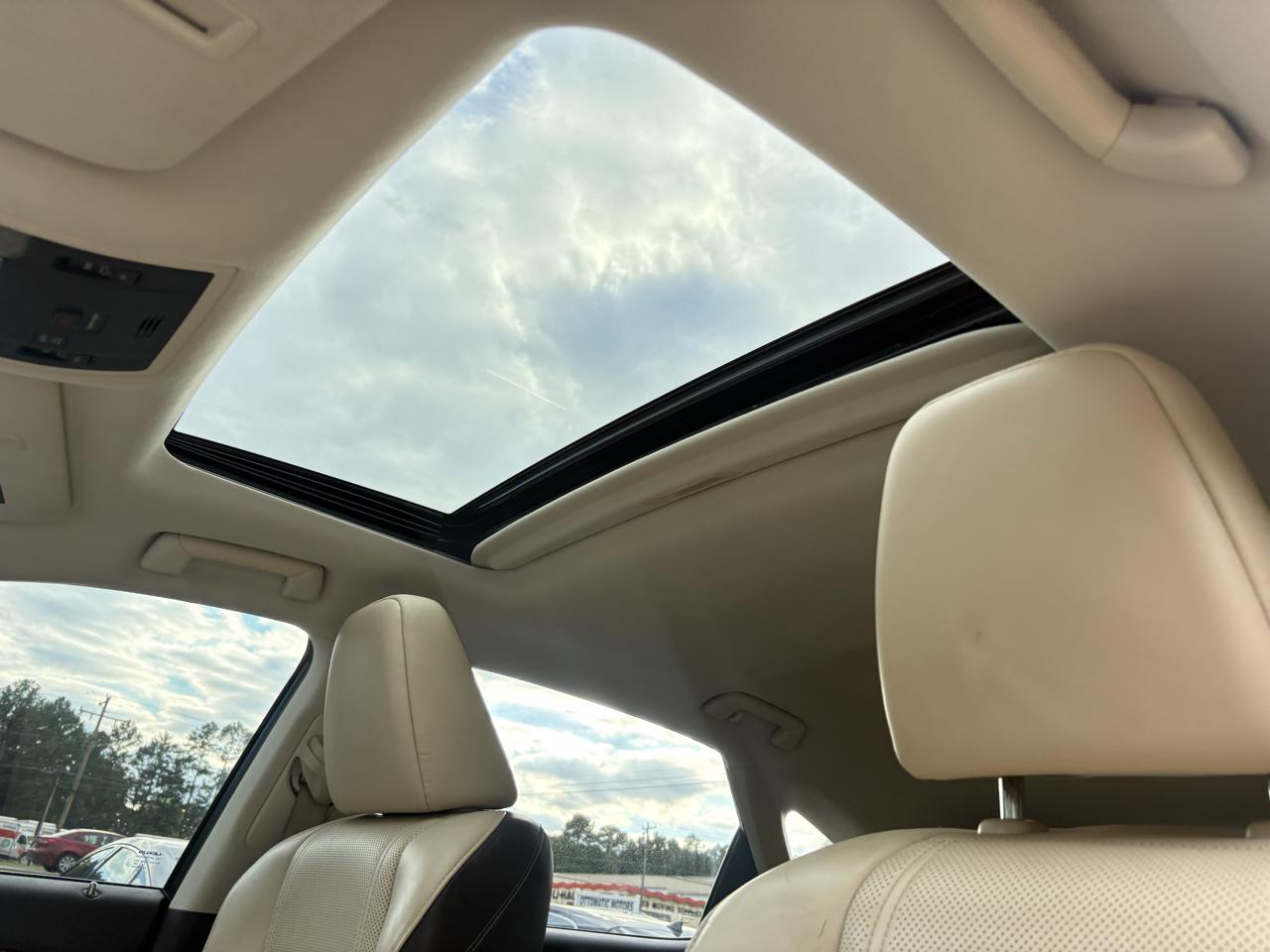 Lexus RX 350 FWD 2016