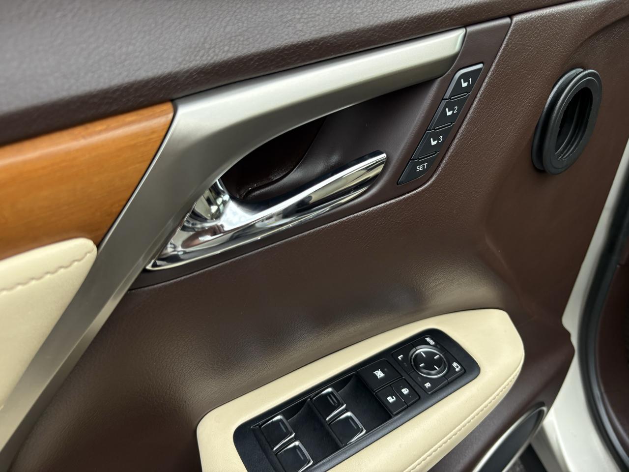 Lexus RX 350 FWD 2016