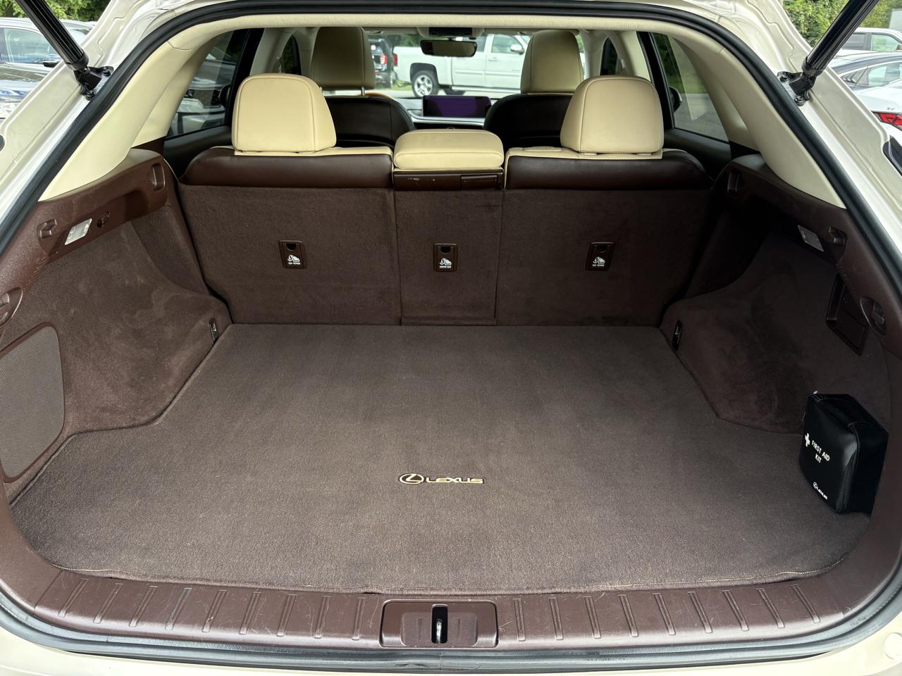 Lexus RX 350 FWD 2016