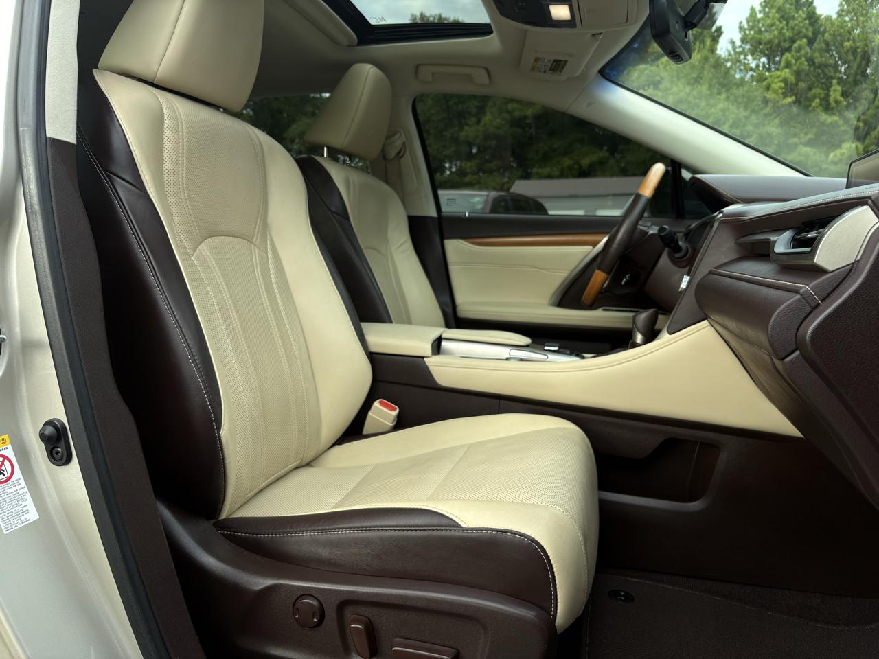 Lexus RX 350 FWD 2016