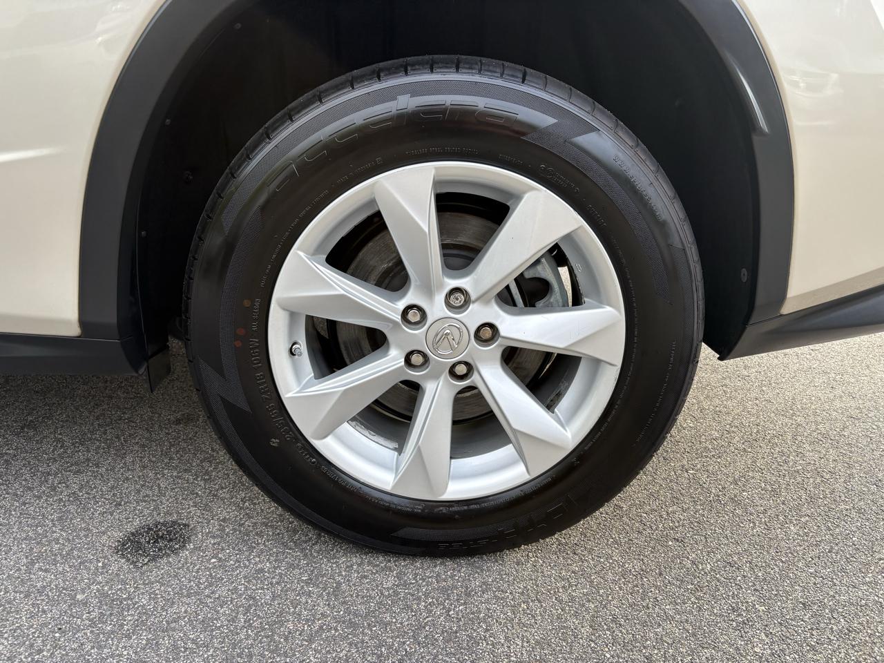 Lexus RX 350 FWD 2016