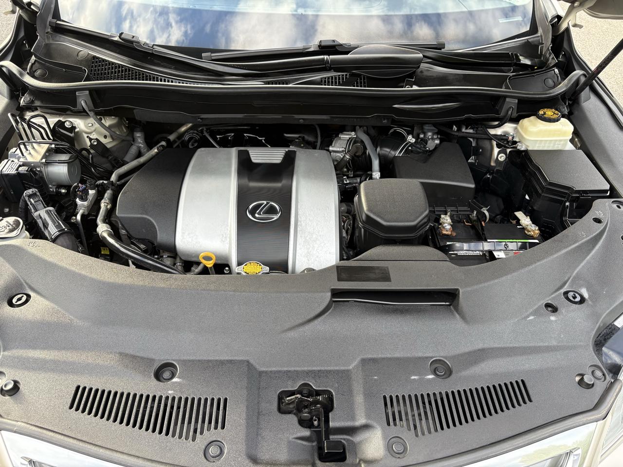 Lexus RX 350 FWD 2016