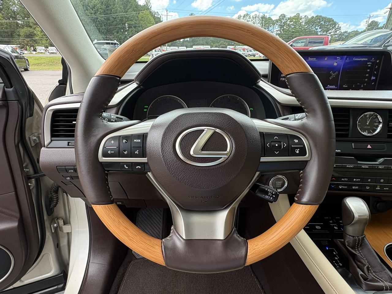 Lexus RX 350 FWD 2016