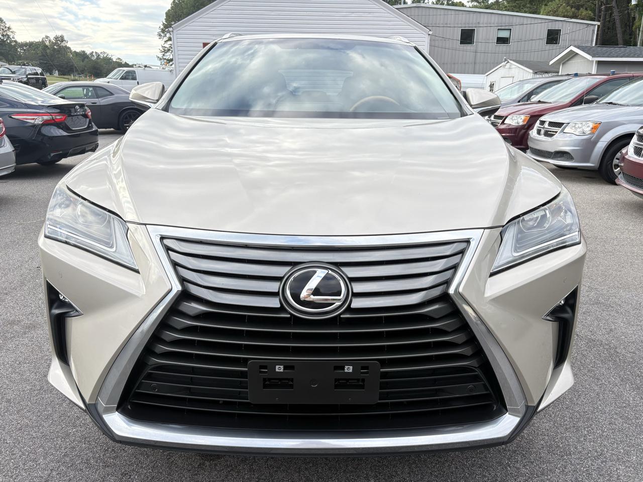 Lexus RX 350 FWD 2016