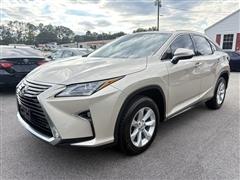 2016 Lexus RX 350 