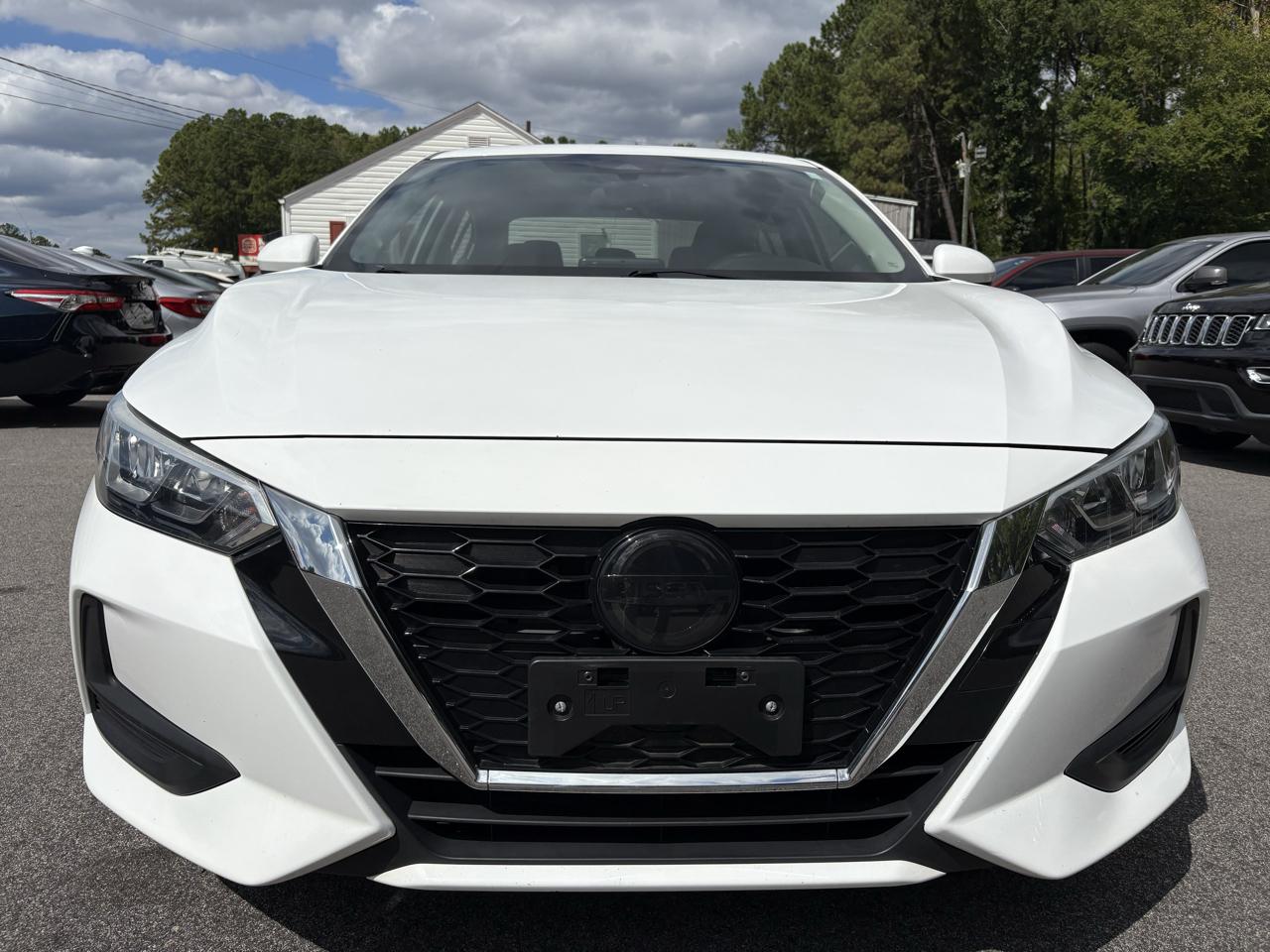 Nissan Sentra SV 2021