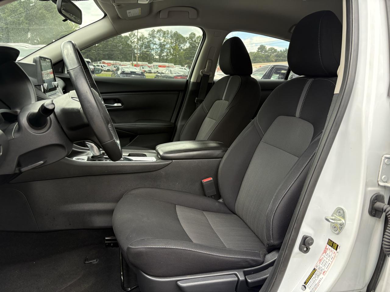 Nissan Sentra SV 2021