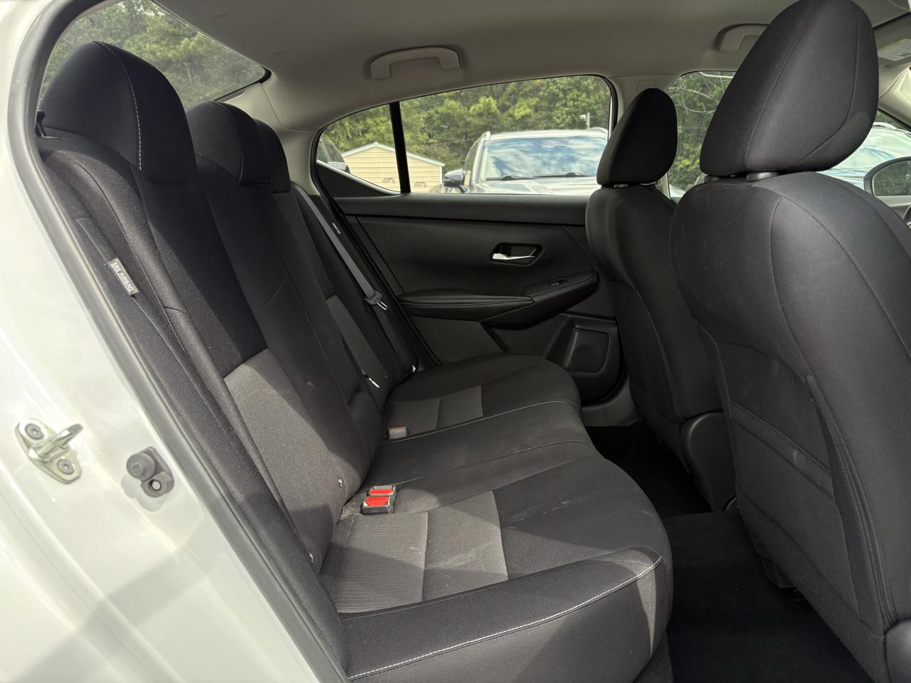 Nissan Sentra SV 2021