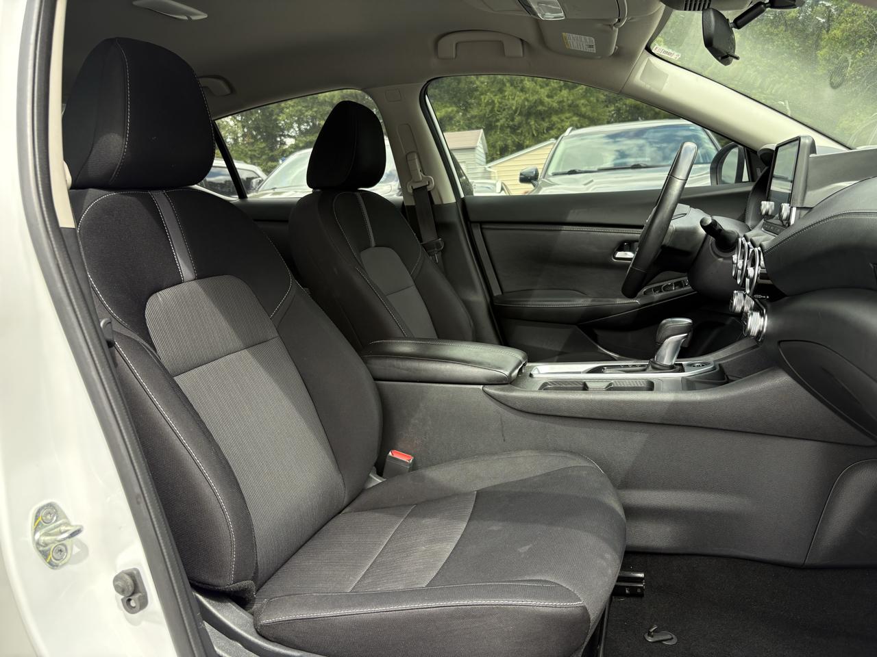 Nissan Sentra SV 2021